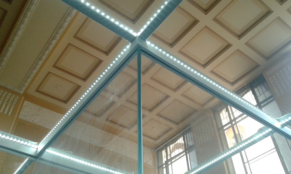 Стеклянный лабиринт