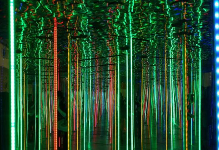 Стеклянный лабиринт