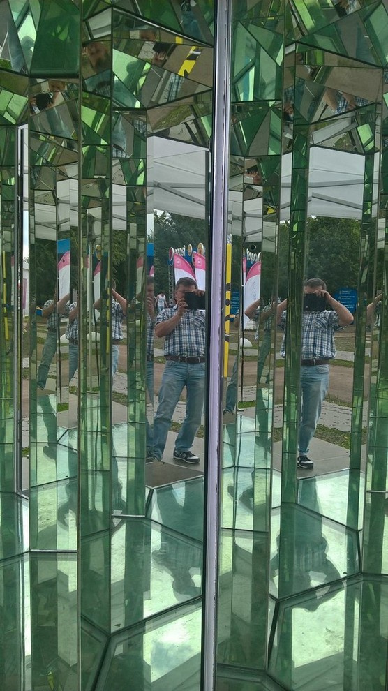 Комната Давинчи