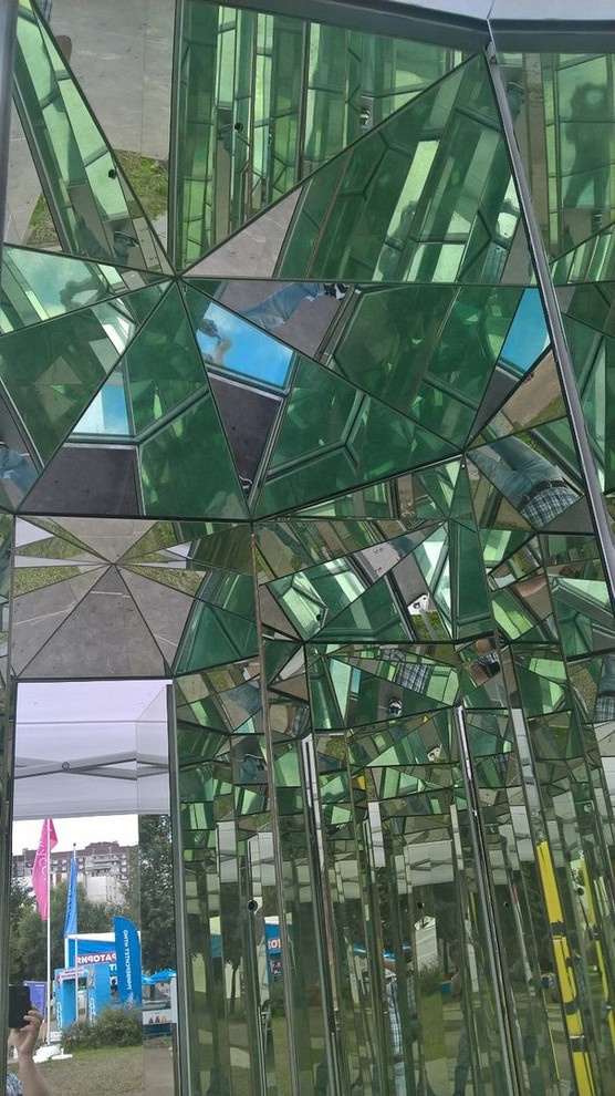 Комната Давинчи