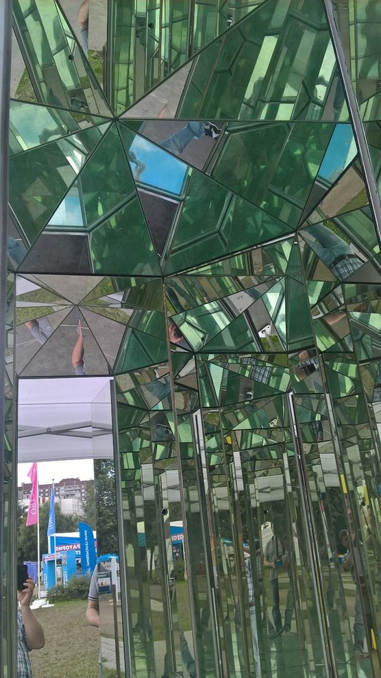 Комната Давинчи