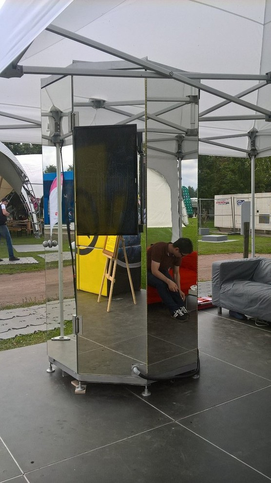 Комната Давинчи