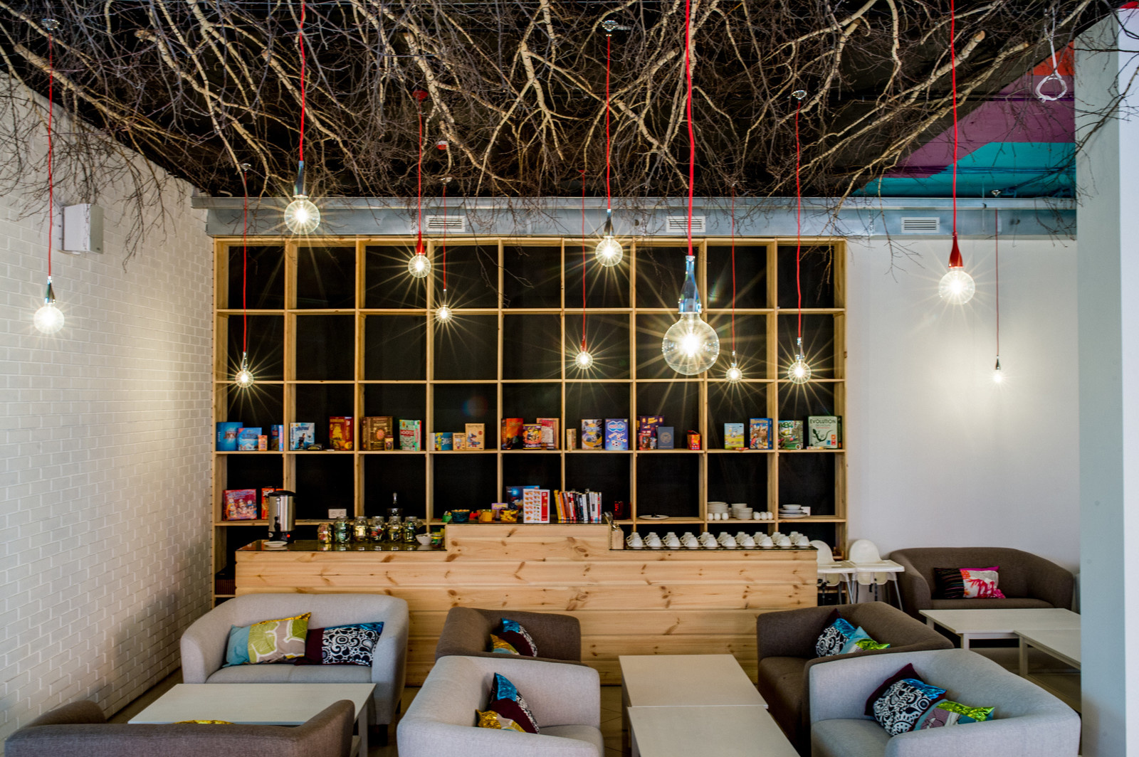 АНТИКАФЕ CHILLOUT