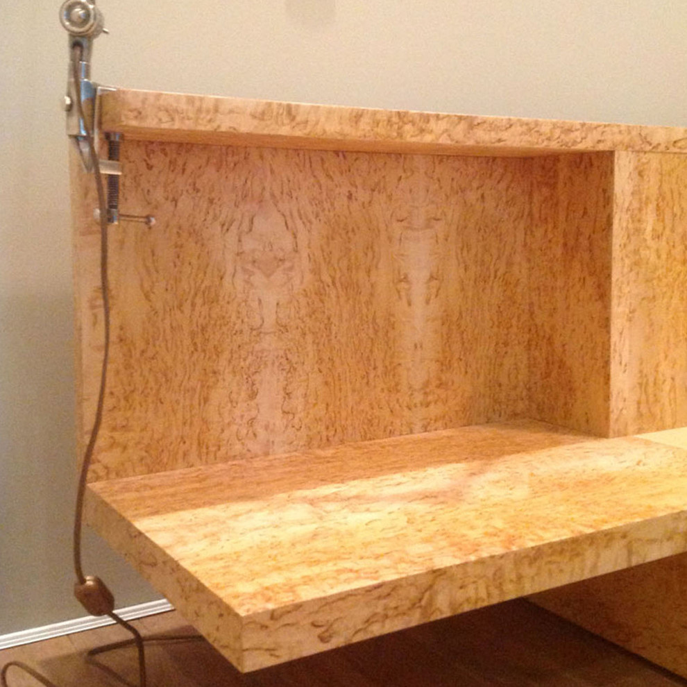 Интерьер квартиры в минималистском стиле.