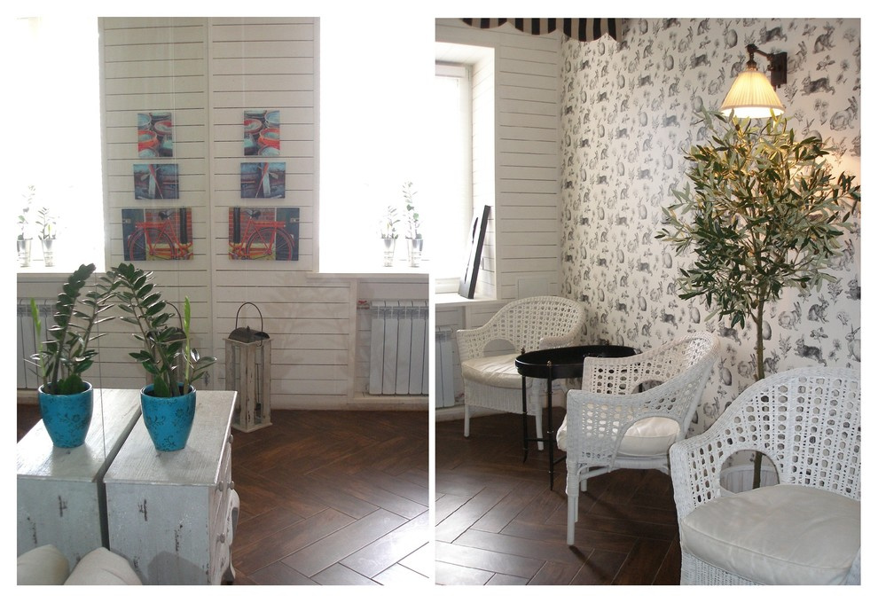 Фьюжн-кафе "Терраса"