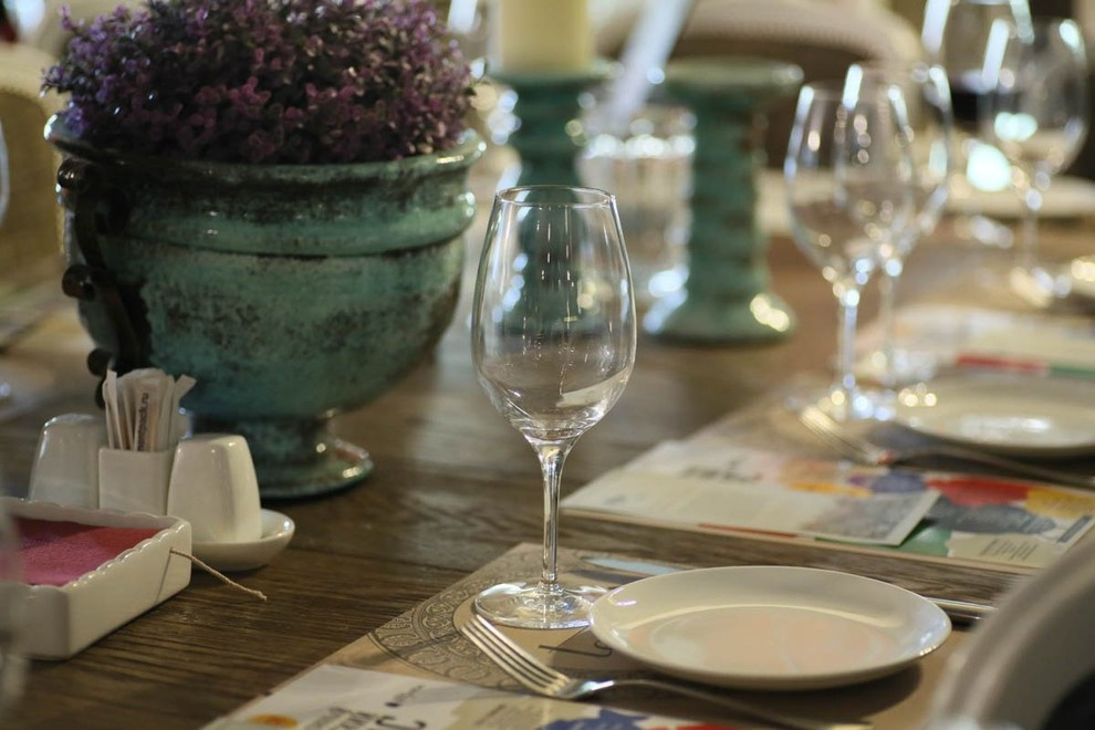 Фьюжн-кафе "Терраса"