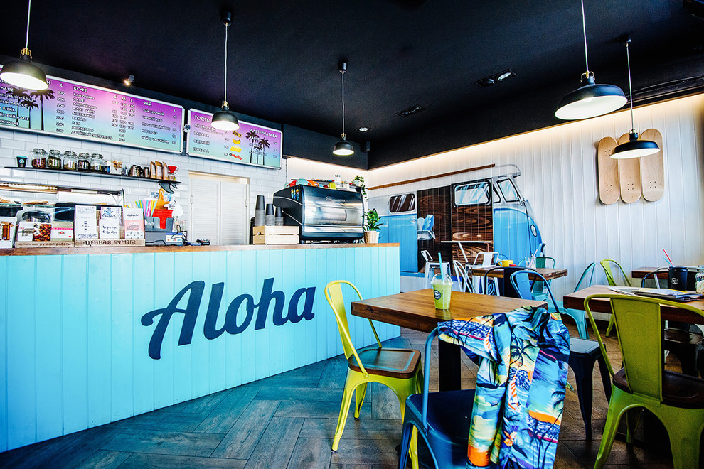 ALOHA COFFEE