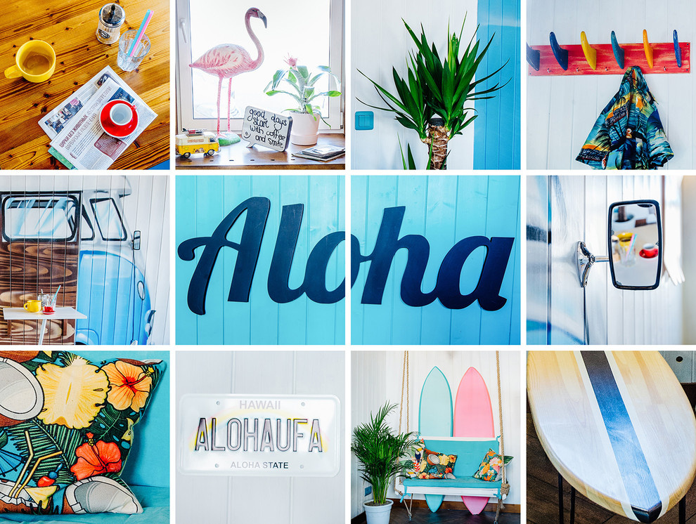 ALOHA COFFEE