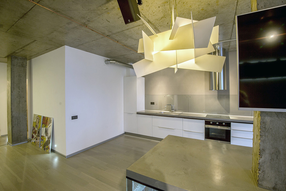 LOFT ДЛЯ ХОЛОСТЯКА