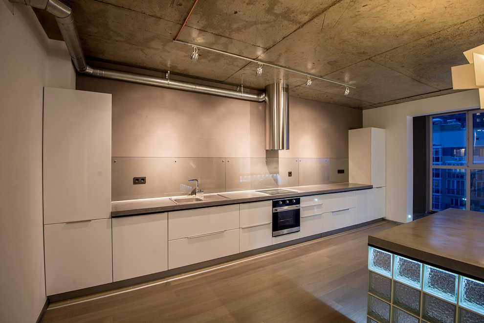 LOFT ДЛЯ ХОЛОСТЯКА