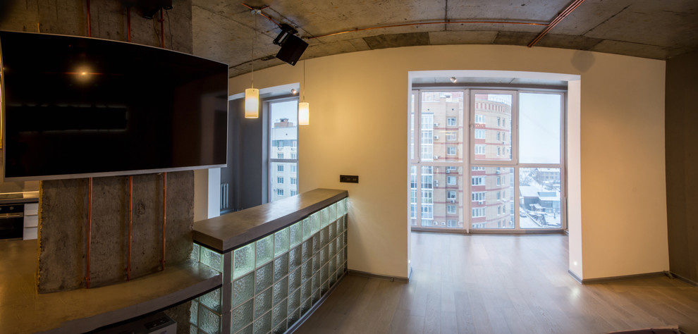 LOFT ДЛЯ ХОЛОСТЯКА