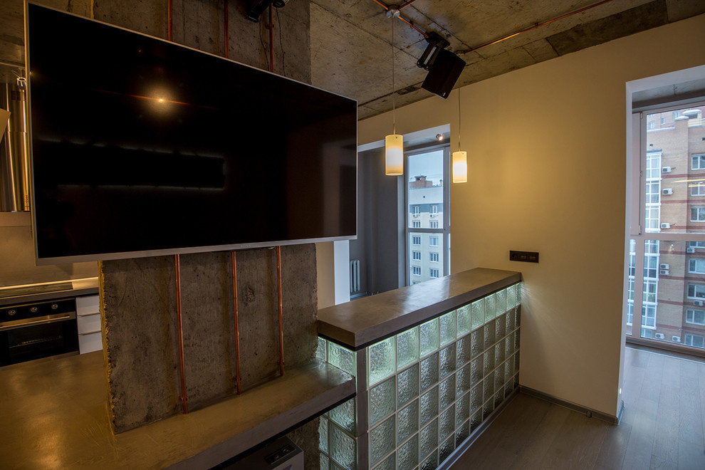 LOFT ДЛЯ ХОЛОСТЯКА