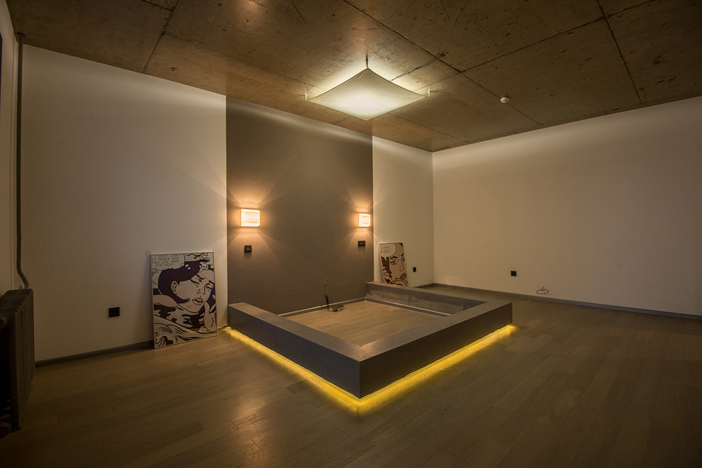 LOFT ДЛЯ ХОЛОСТЯКА