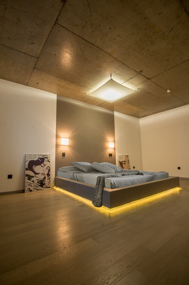 LOFT ДЛЯ ХОЛОСТЯКА