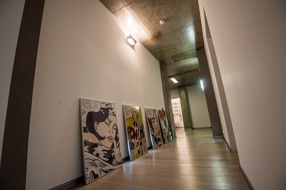LOFT ДЛЯ ХОЛОСТЯКА