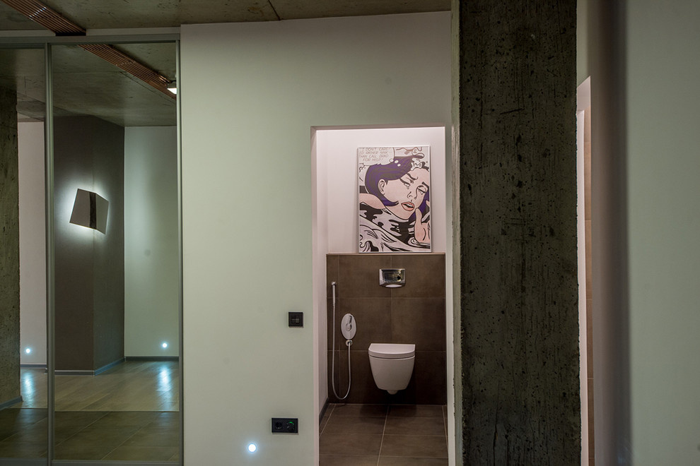 LOFT ДЛЯ ХОЛОСТЯКА