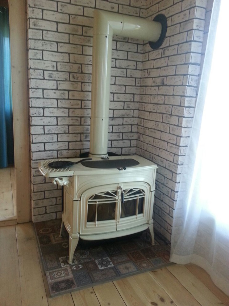 Канадская печь Vermont Castings