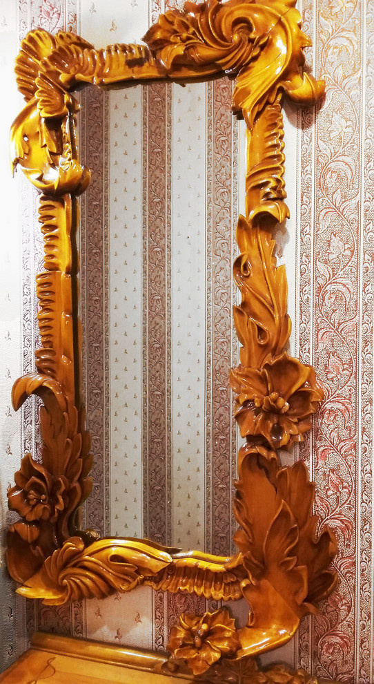 Натуральное дерево -эксклюзивный дизайн