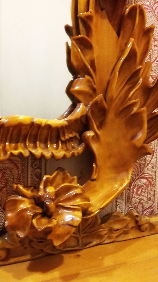 Натуральное дерево -эксклюзивный дизайн