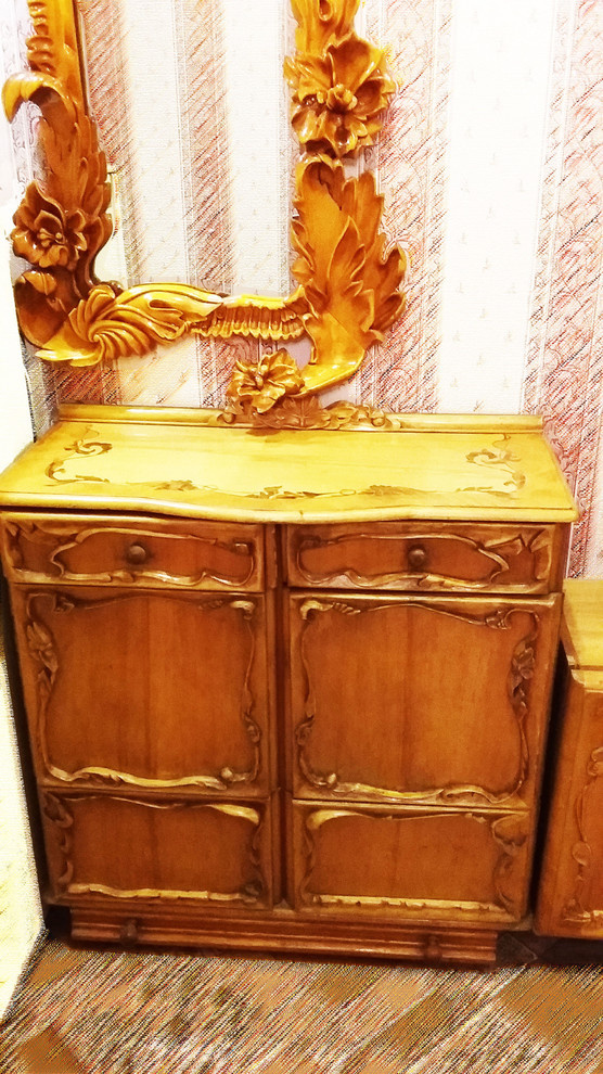 Натуральное дерево -эксклюзивный дизайн