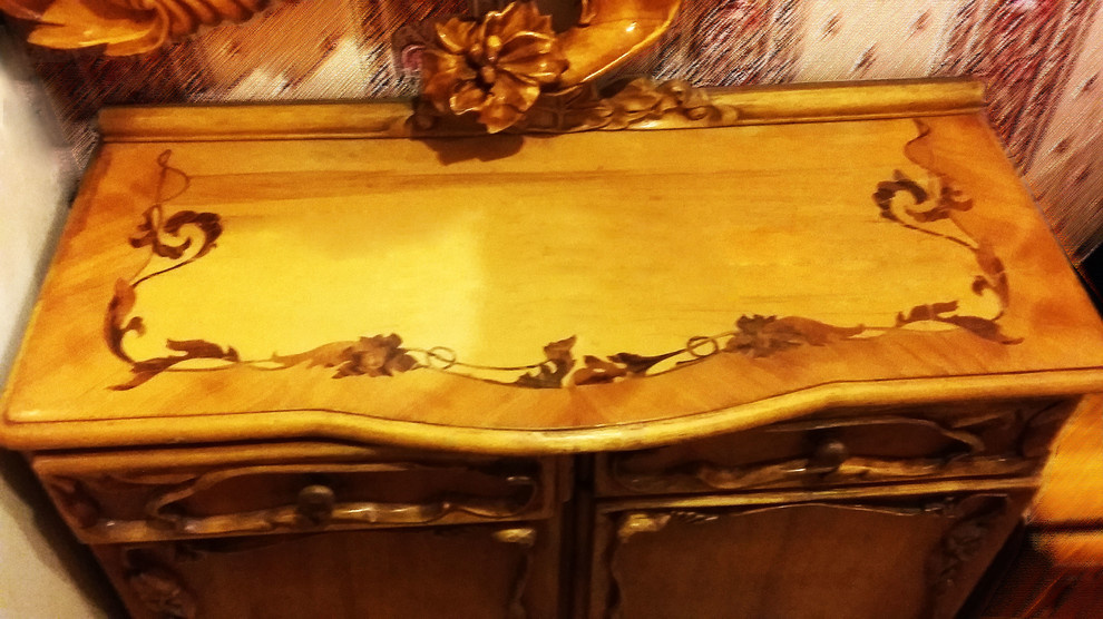 Натуральное дерево -эксклюзивный дизайн