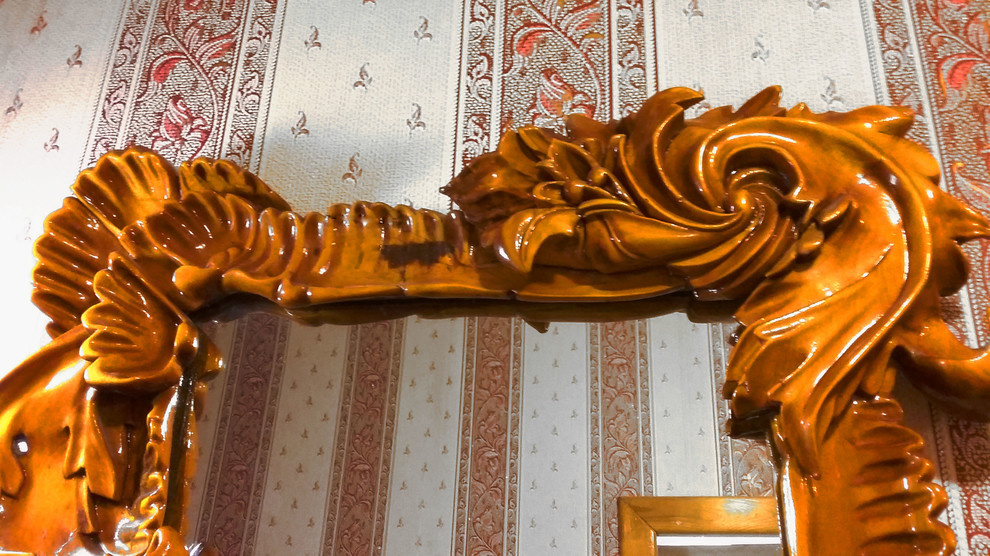 Натуральное дерево -эксклюзивный дизайн