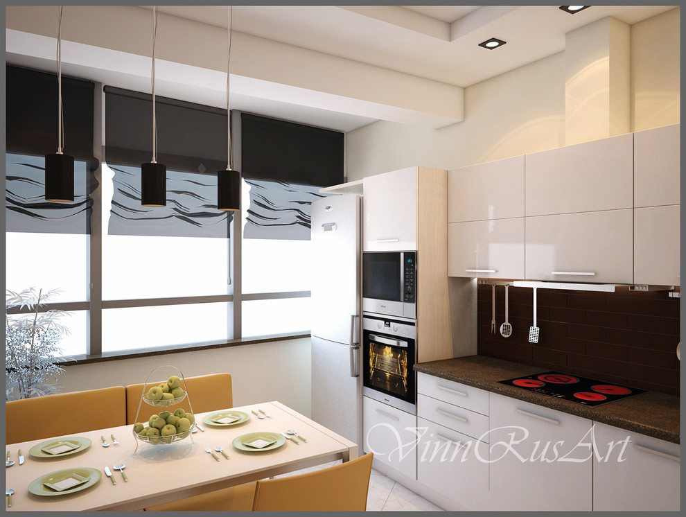 Дизайн-проект 3-х комнатной квартиры