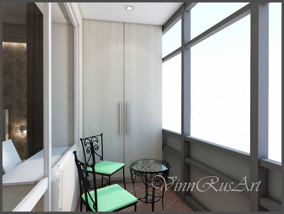 Дизайн-проект 3-х комнатной квартиры