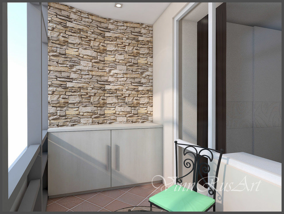 Дизайн-проект 3-х комнатной квартиры