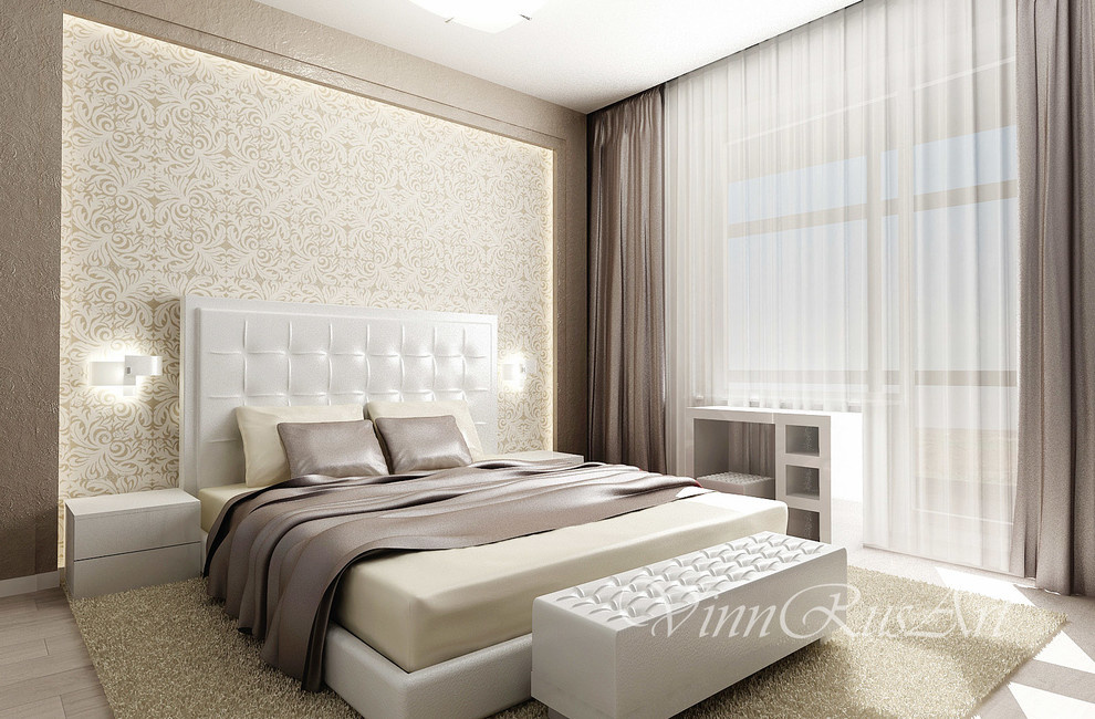 Дизайн-проект 3-х комнатной квартиры