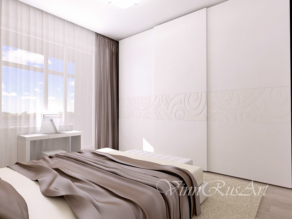 Дизайн-проект 3-х комнатной квартиры