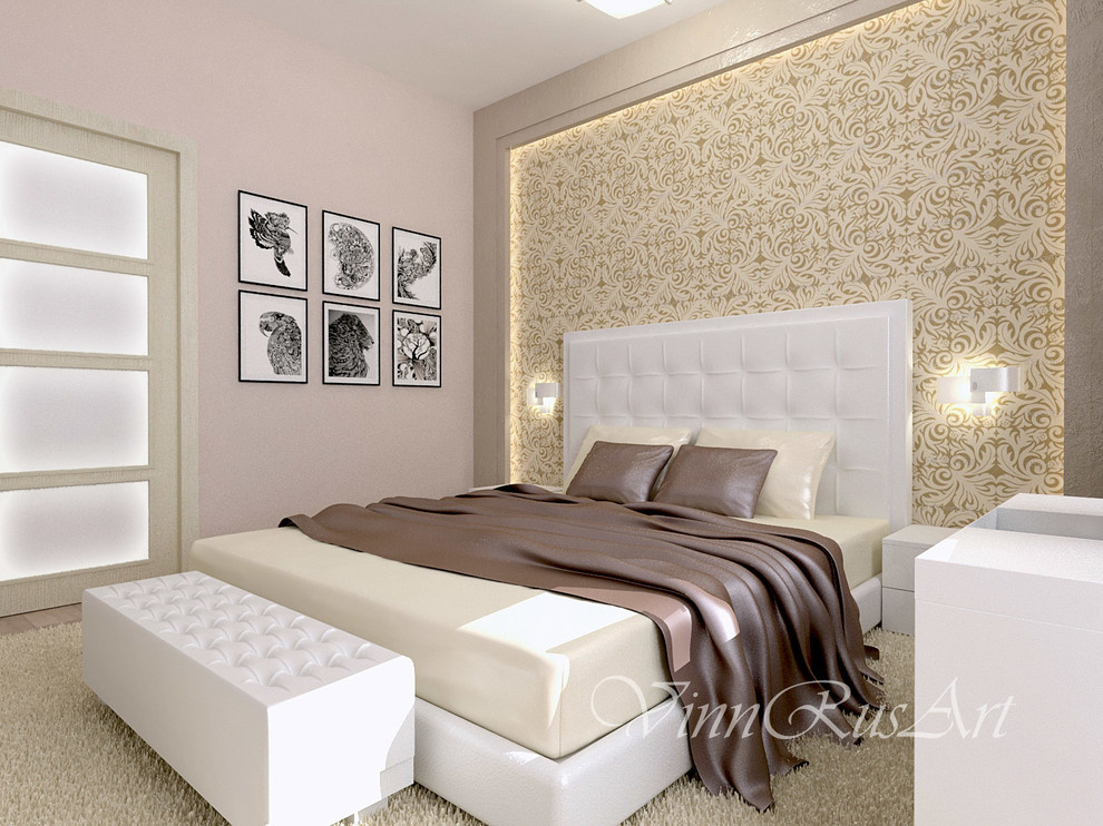 Дизайн-проект 3-х комнатной квартиры