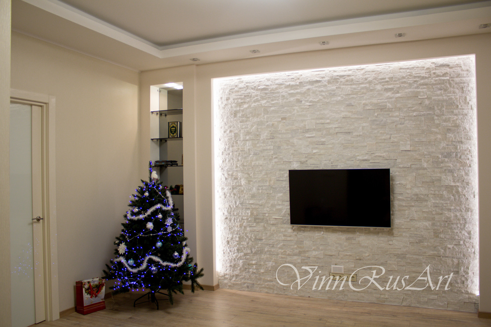 Дизайн-проект 3-х комнатной квартиры