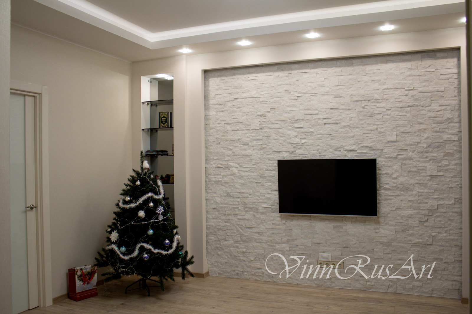 Дизайн-проект 3-х комнатной квартиры