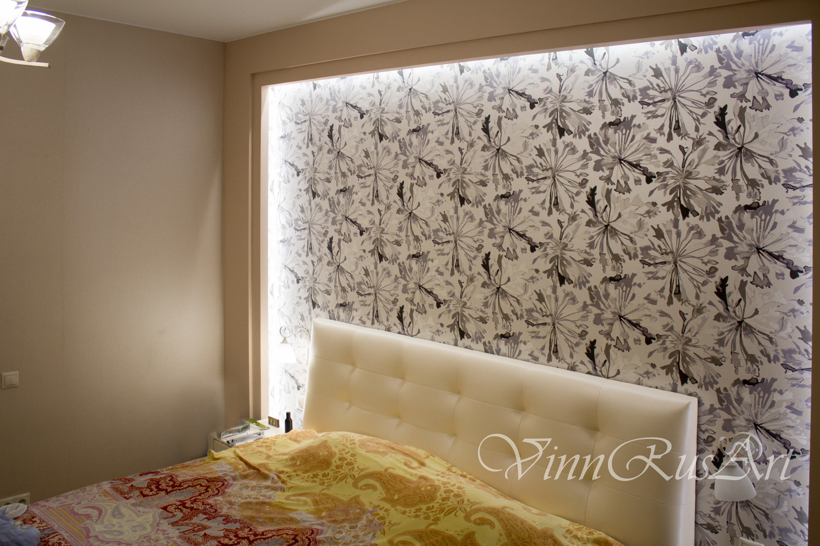 Дизайн-проект 3-х комнатной квартиры