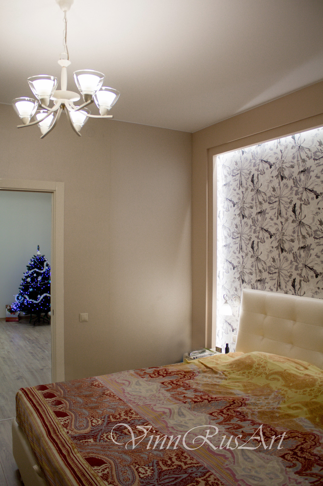 Дизайн-проект 3-х комнатной квартиры