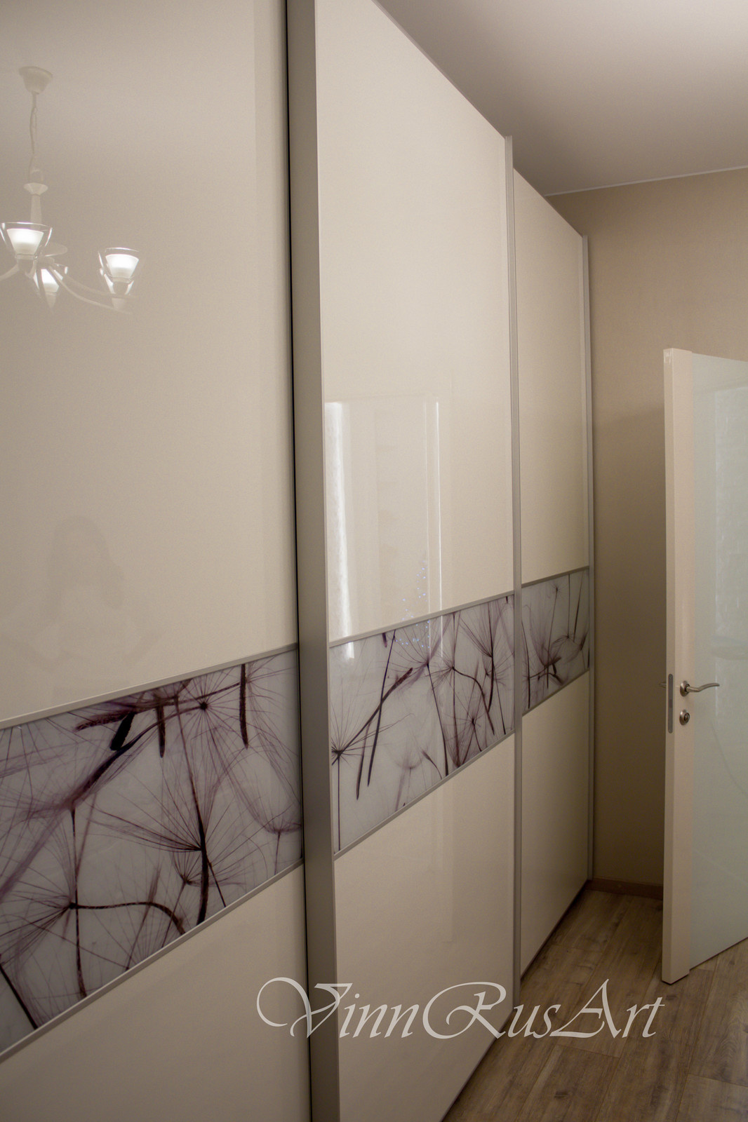 Дизайн-проект 3-х комнатной квартиры