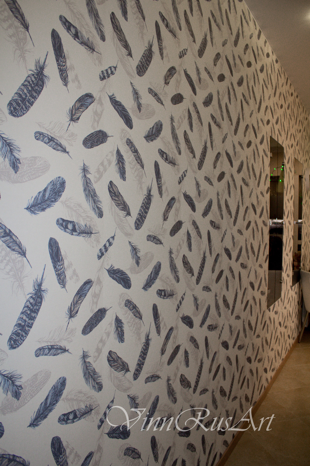 Дизайн-проект 3-х комнатной квартиры