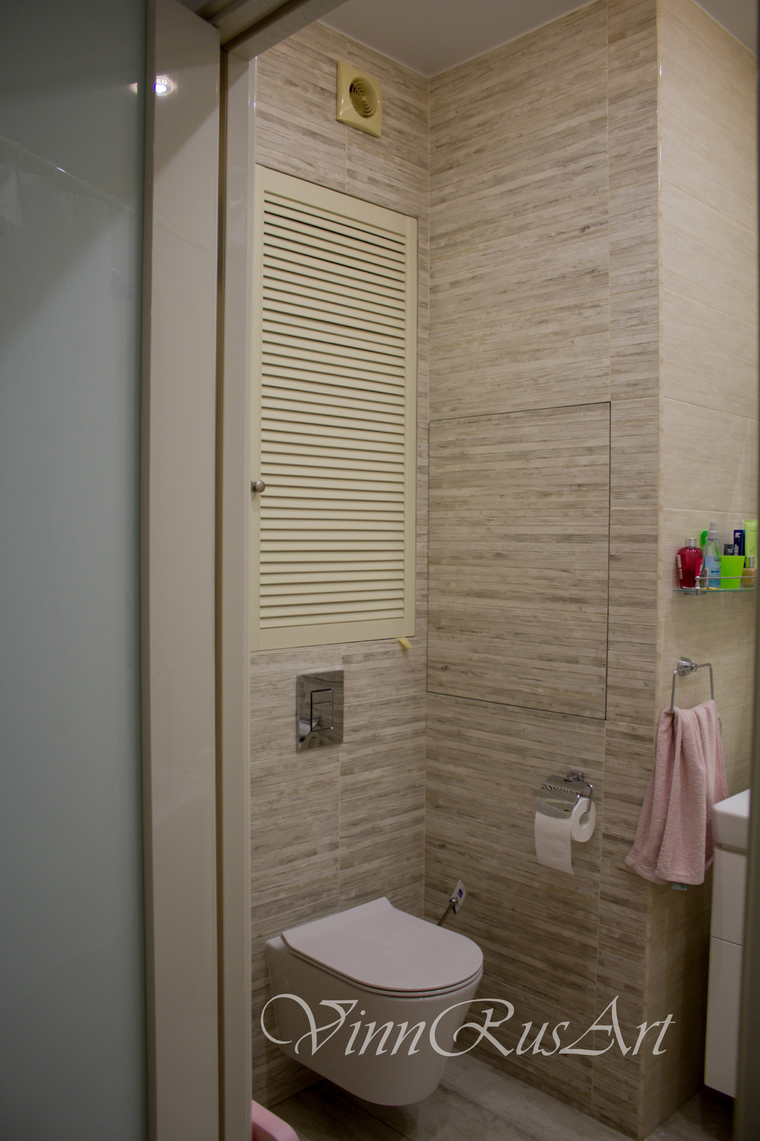 Дизайн-проект 3-х комнатной квартиры