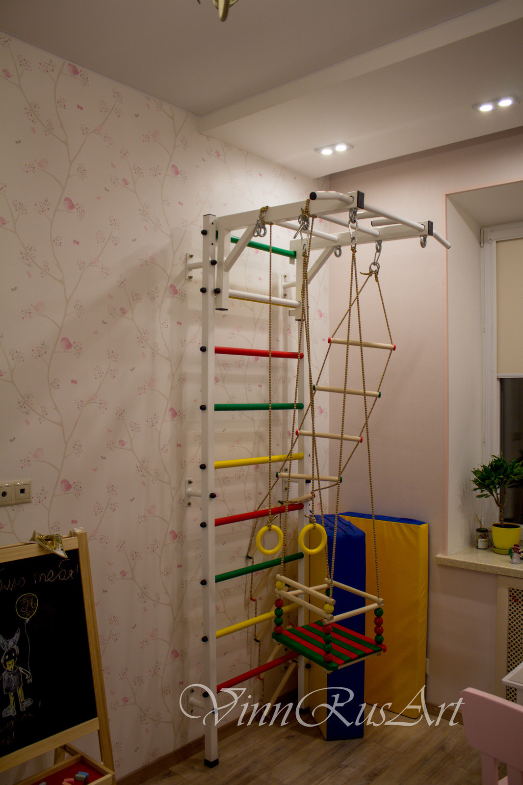 Дизайн-проект 3-х комнатной квартиры