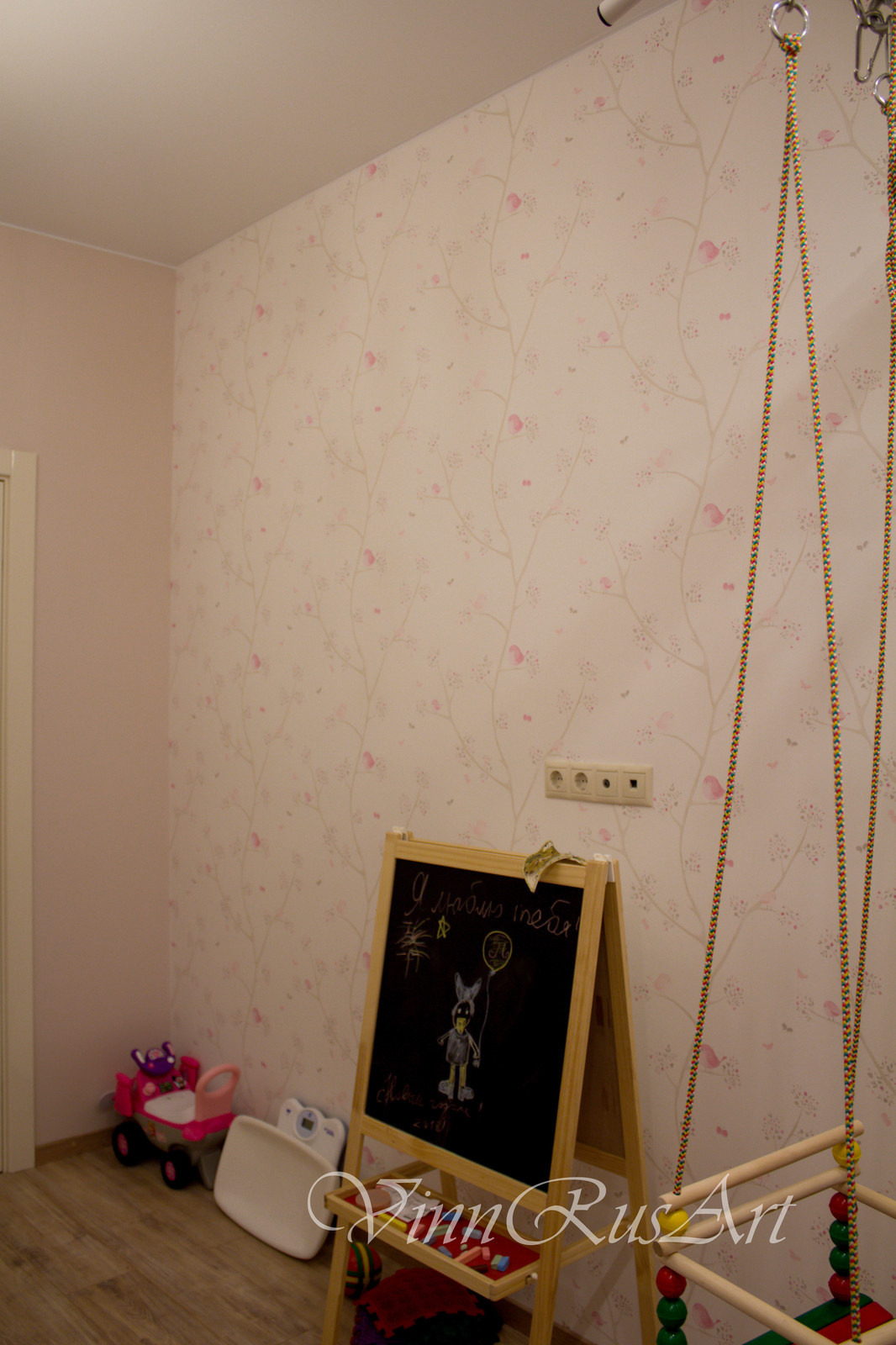 Дизайн-проект 3-х комнатной квартиры