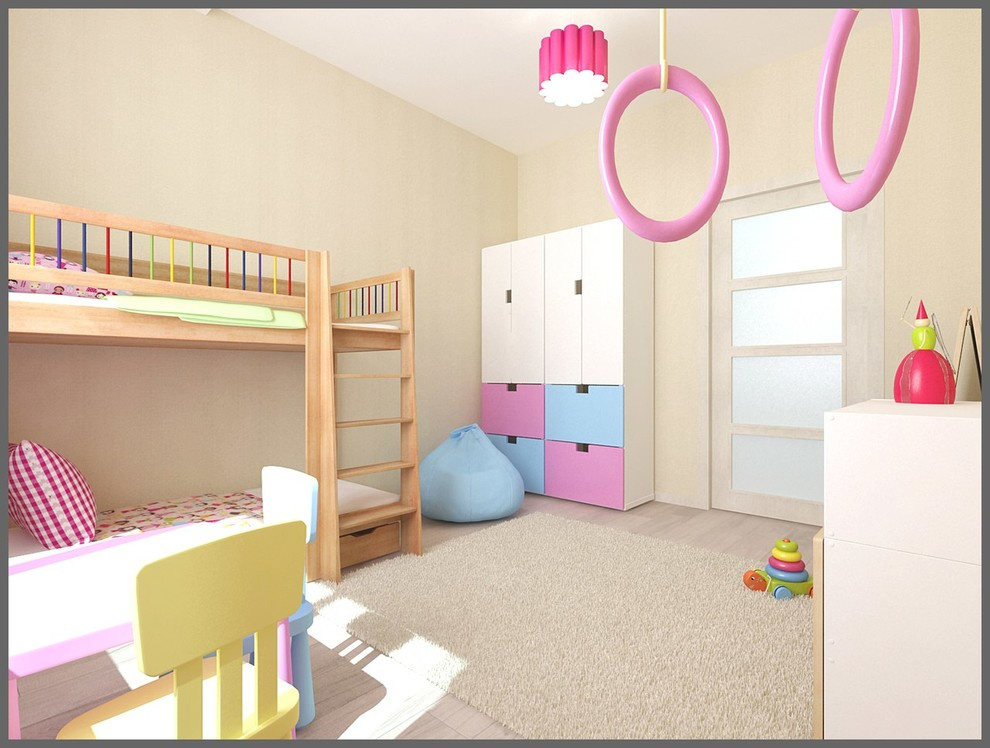 Дизайн-проект 3-х комнатной квартиры