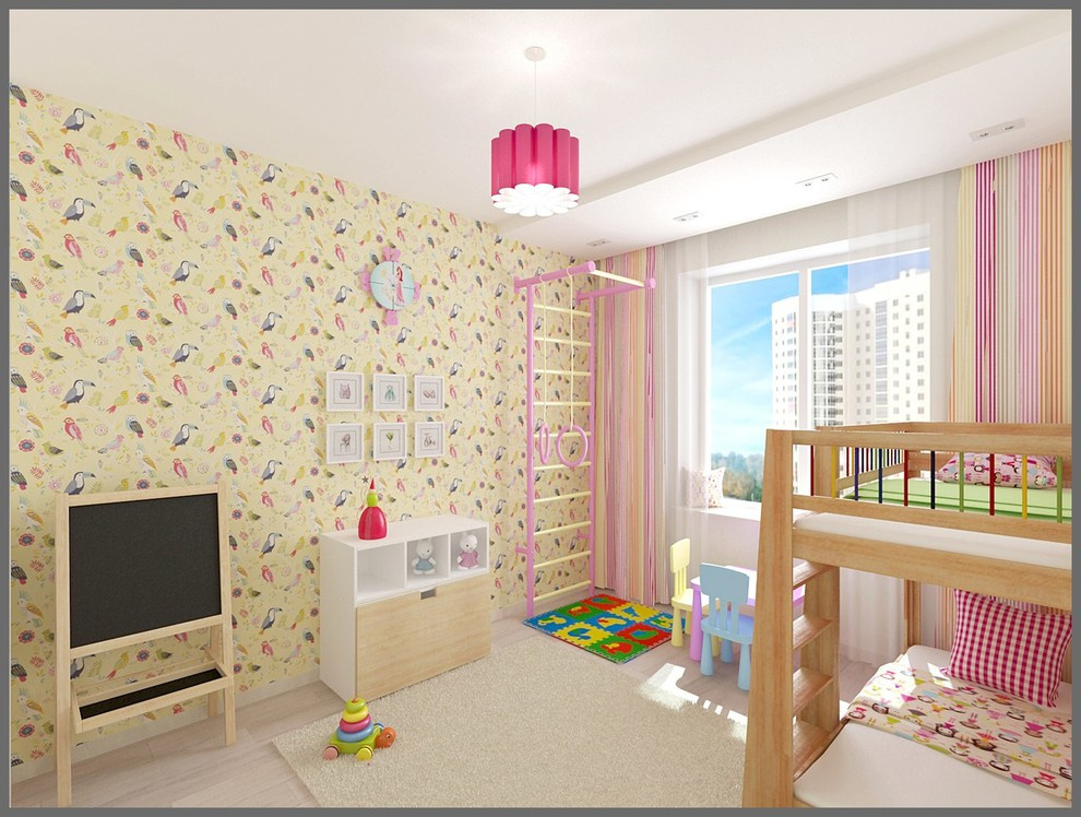 Обложка проекта: Дизайн-проект 3-х комнатной квартиры