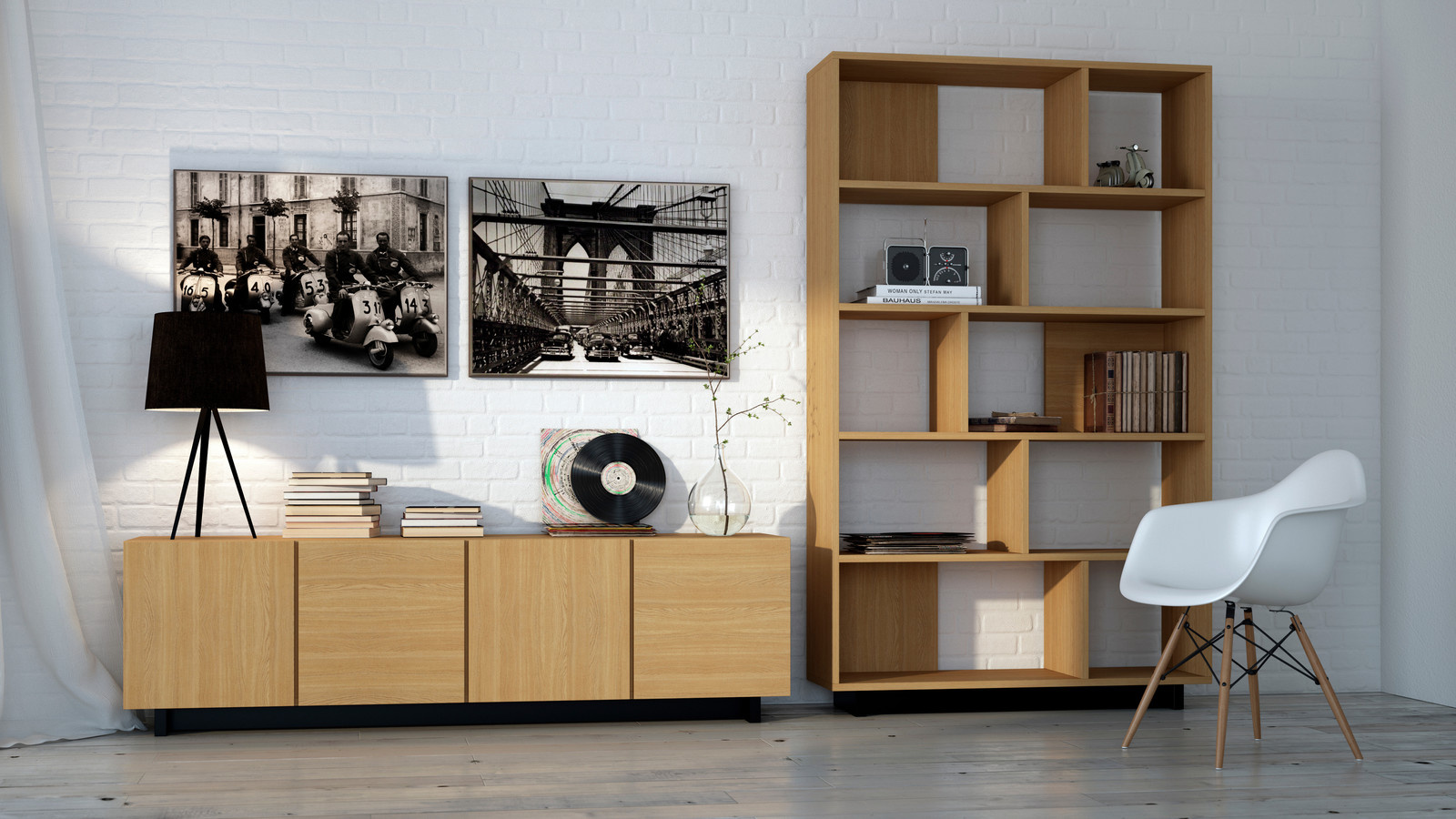 Гостиная Line — ОГОГО Обстановочка!