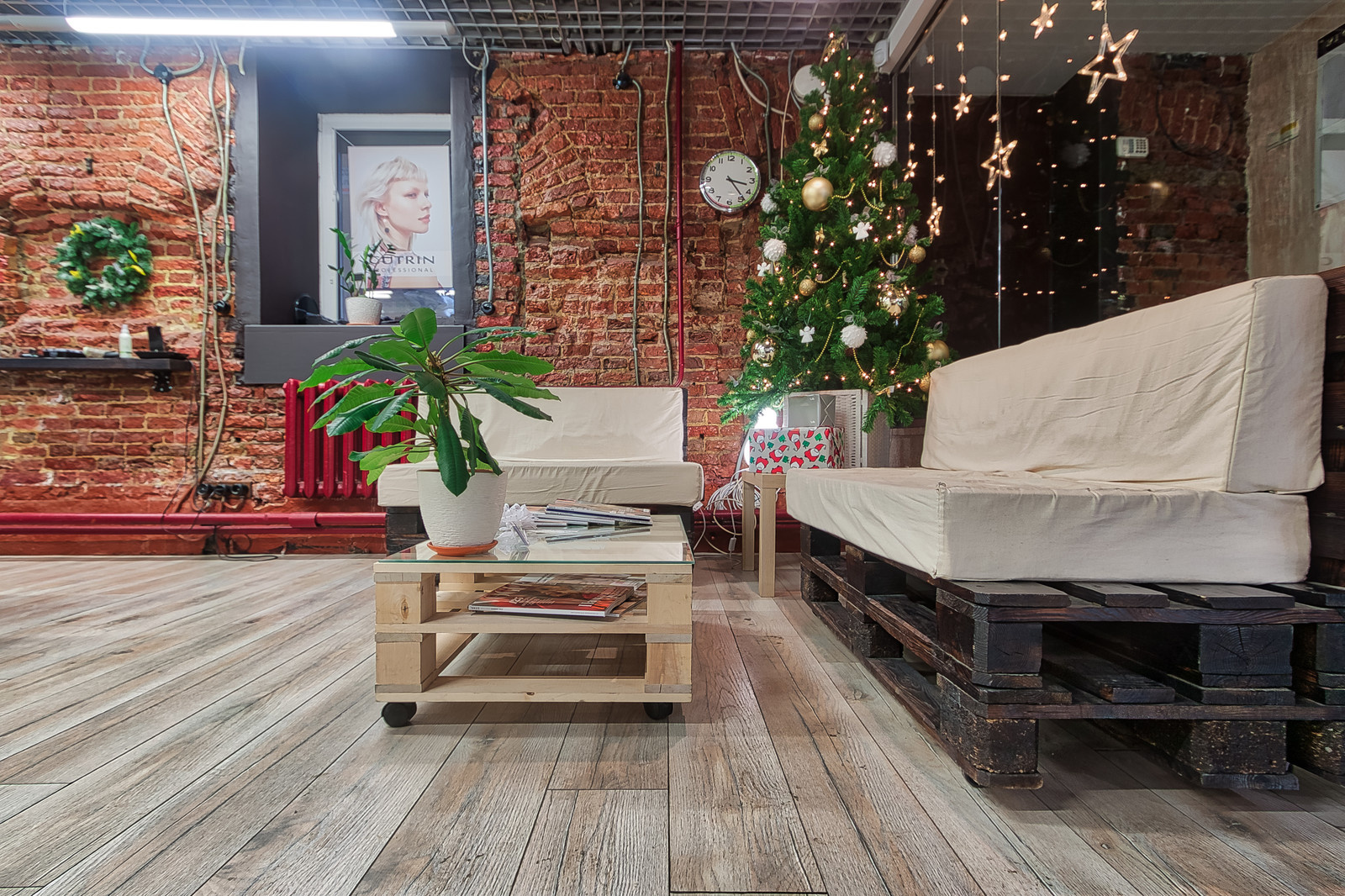 Парикмахерская Top One Salon