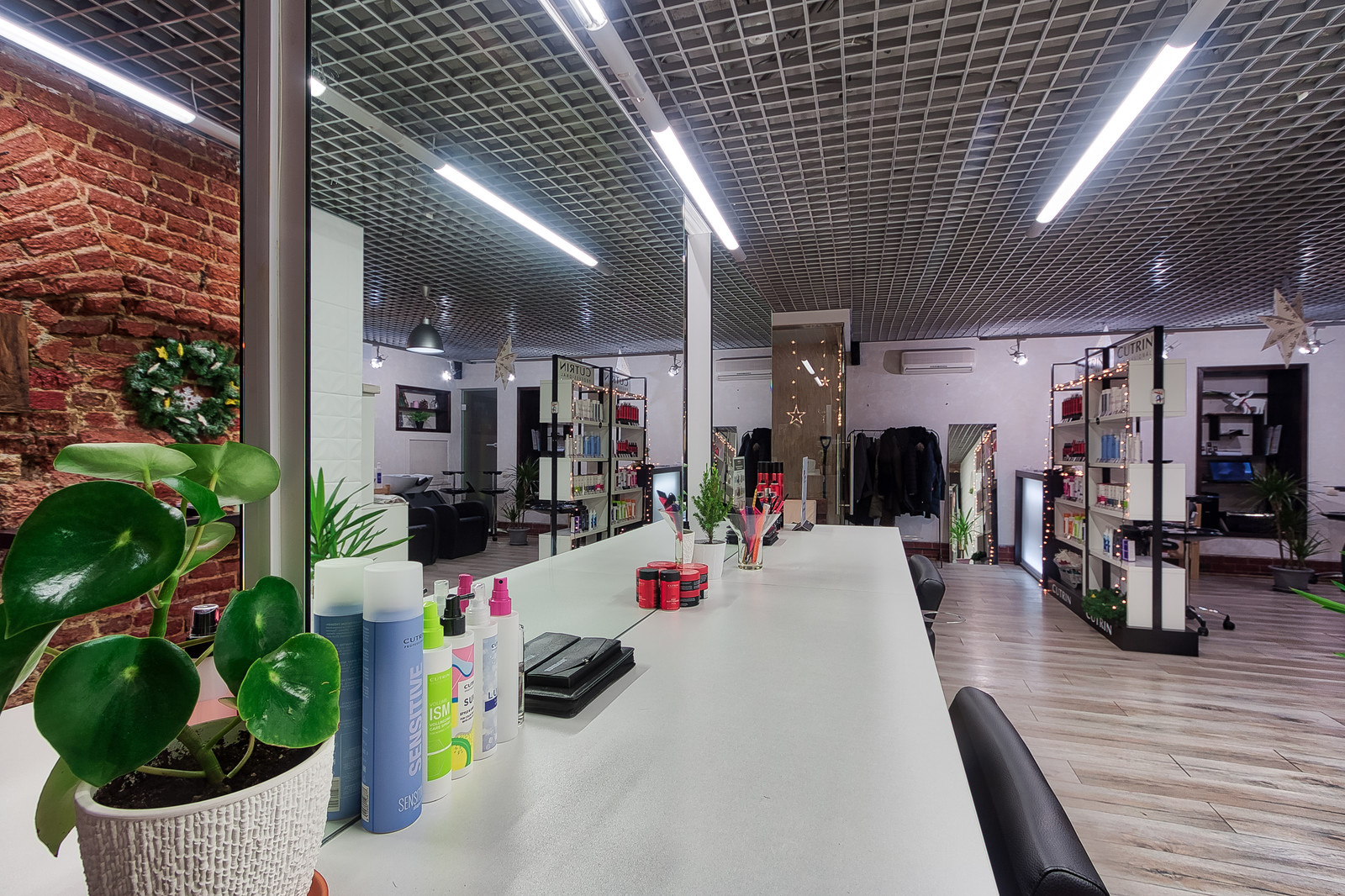 Парикмахерская Top One Salon