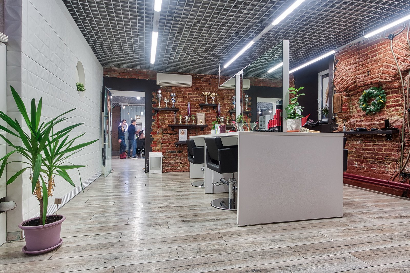 Парикмахерская Top One Salon