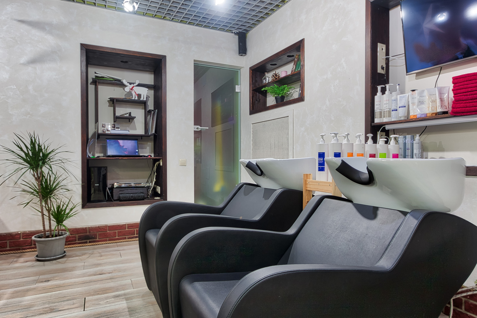 Парикмахерская Top One Salon