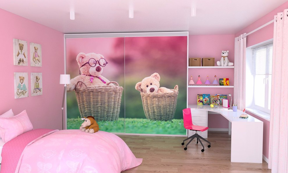 DoorFabric - текстильные двери-купе для шкафов и гардеробных