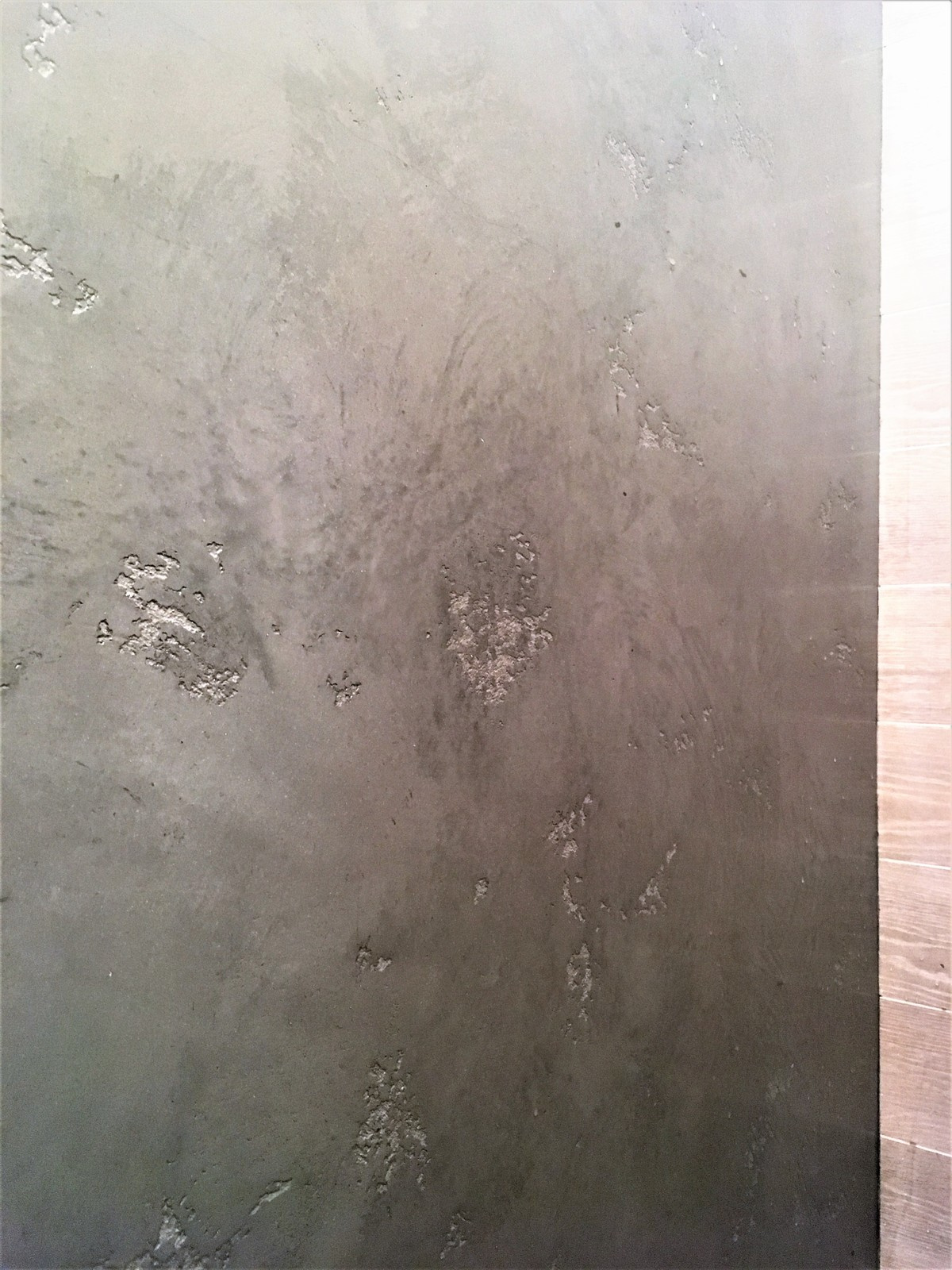 Спортивная - бетон санузел